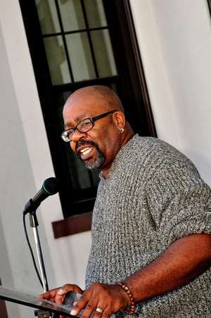 <p>Louis Mitchell</p>
