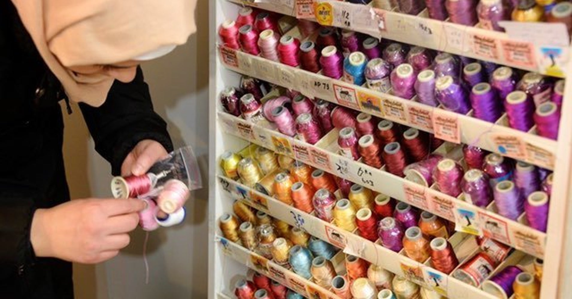 Syrian Women Have A Message Drop Earrings, Not Bombs HuffPost