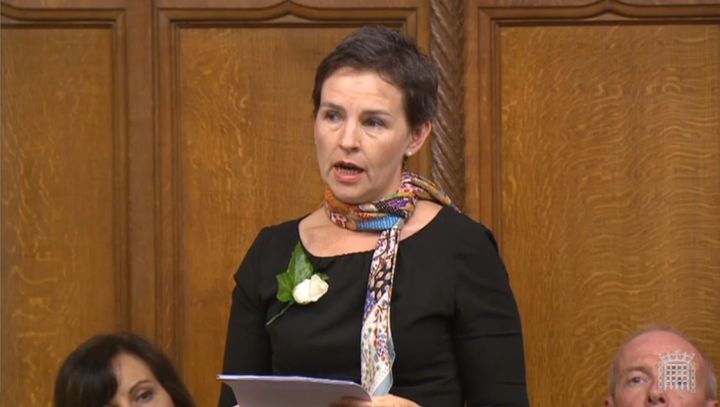 Labour's Mary Creagh called Tony Homewood a '1950s throwback'