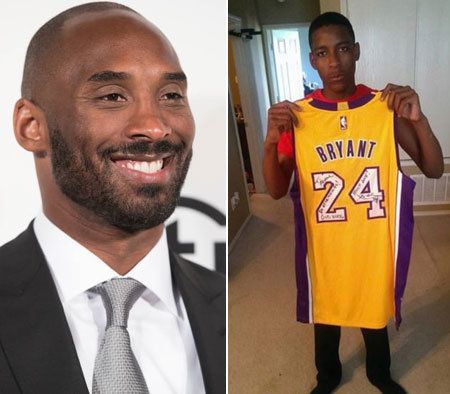Jordan Edwards attorney S. Lee Merritt gave Kobe Bryant a shoutout on Twitter.