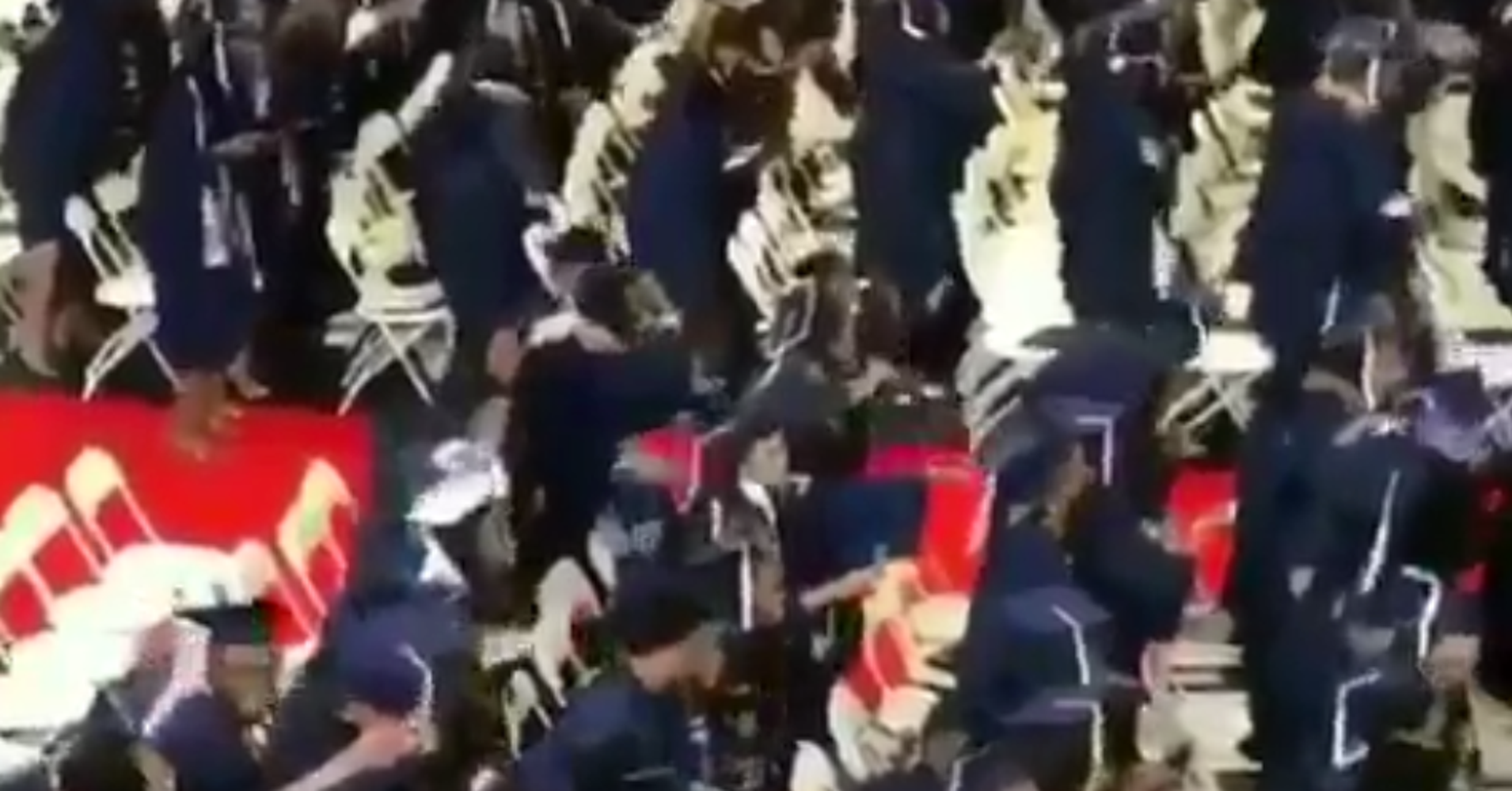 These Black Graduates Swag Surfing Are The Epitome Of Black Joy HuffPost