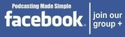 <p><a href="https://www.facebook.com/groups/1759962270999727/?ref=aymt_homepage_panel" target="_blank" role="link" rel="nofollow" class=" js-entry-link cet-external-link" data-vars-item-name="Podcasting Made Simple Facebook Group" data-vars-item-type="text" data-vars-unit-name="5894f3c4e4b02bbb1816ba2d" data-vars-unit-type="buzz_body" data-vars-target-content-id="https://www.facebook.com/groups/1759962270999727/?ref=aymt_homepage_panel" data-vars-target-content-type="url" data-vars-type="web_external_link" data-vars-subunit-name="article_body" data-vars-subunit-type="component" data-vars-position-in-subunit="17">Podcasting Made Simple Facebook Group</a></p>