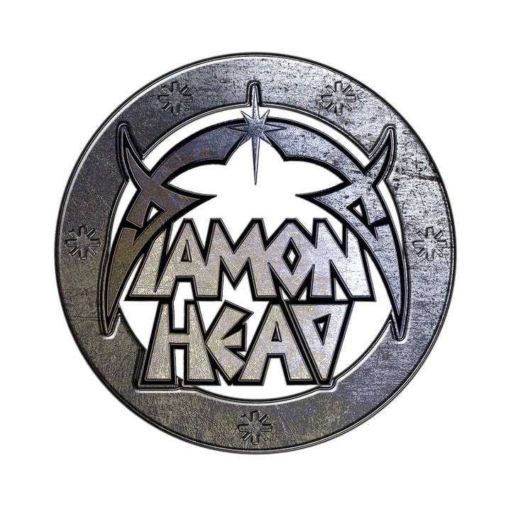 <p>Diamond Head logo</p>