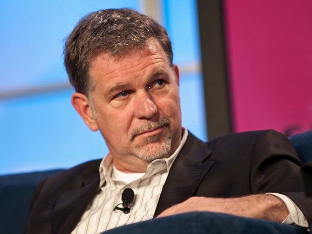 <p>Netflicks CEO Reed Hastings, who lives in Santa Cruz, donated close to $5 million since last September to the California Charter School Associaton’s political action committee, which poured big bucks into Melvoin’s campaign </p>