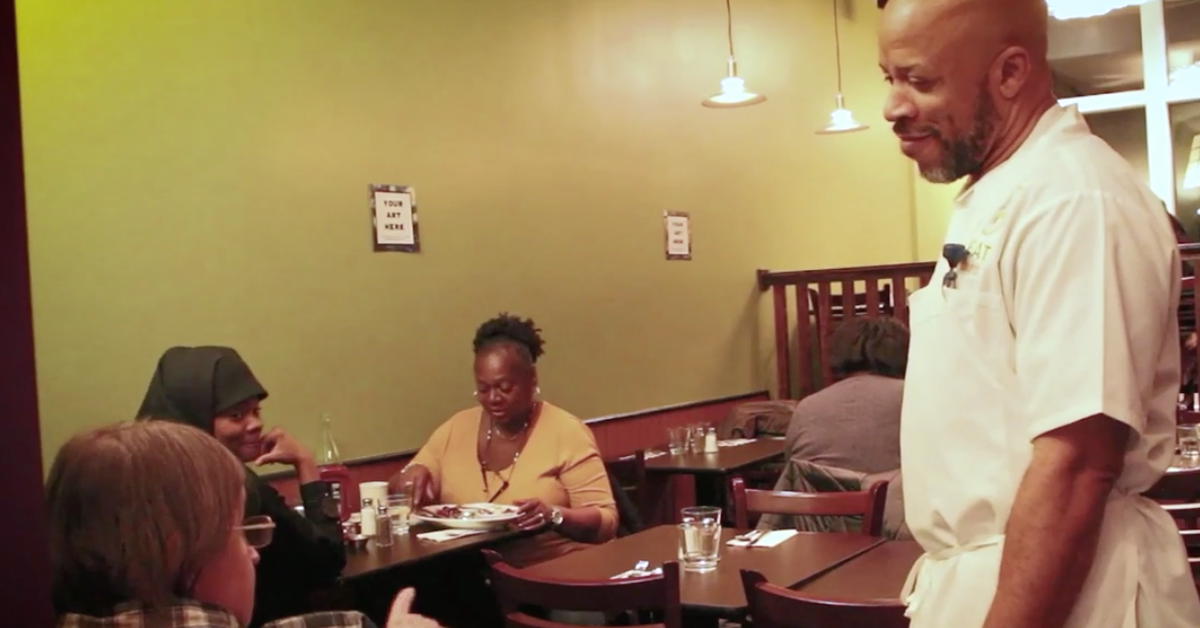 At This Restaurant, You Pay What You Can HuffPost Videos