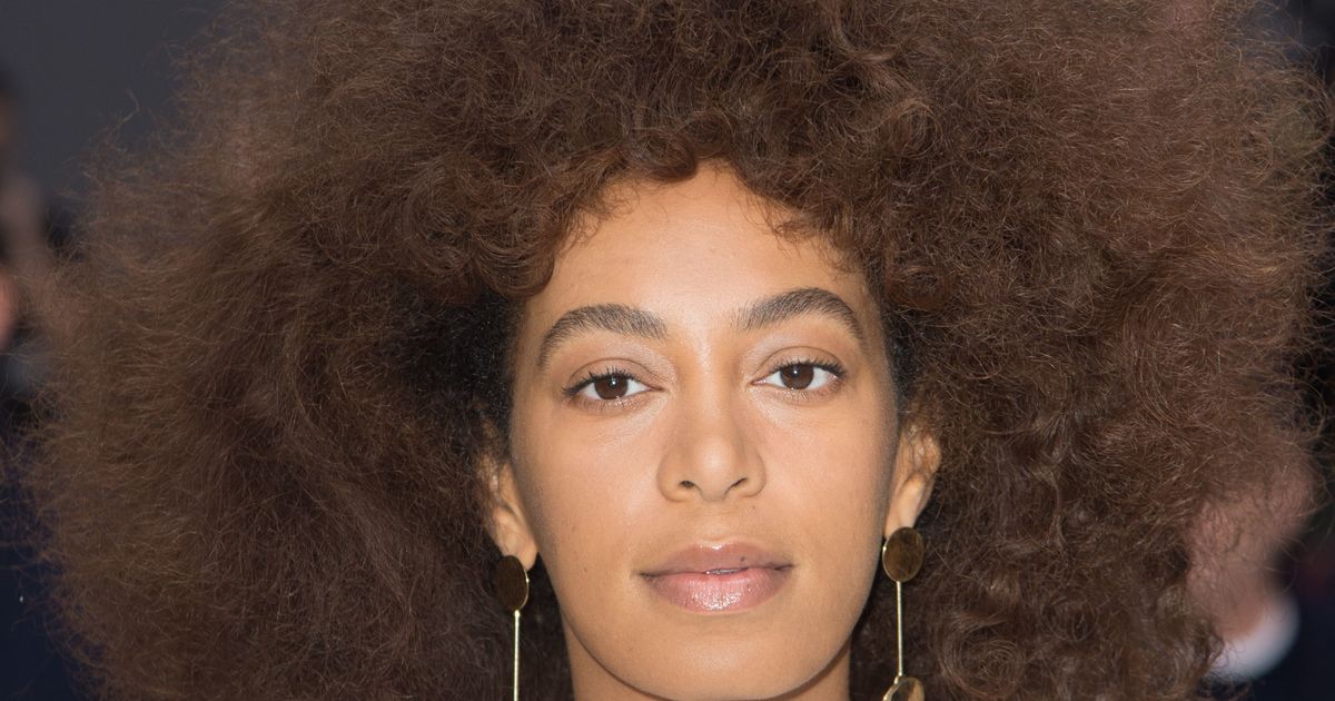Solange's Letter To Her Teenage Self Captures How Her Invincibility Was ...