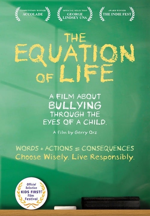 Orz’s award-winning film “The Equation of Life” reveals the reality of bullying from all sides.