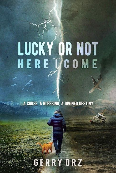 Orz’s first novel “Lucky Or Not - Here I Come” is set to be released in summer of 2017