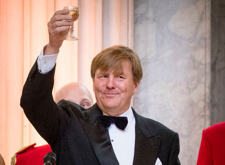 Dutch King Willem-Alexander has been co-piloting commercial planes since 2001, he recently confirmed. 