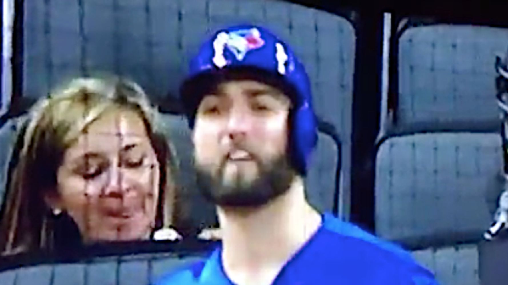 Confirmed: Toronto Blue Jays' Kevin Pillar used gay slur during