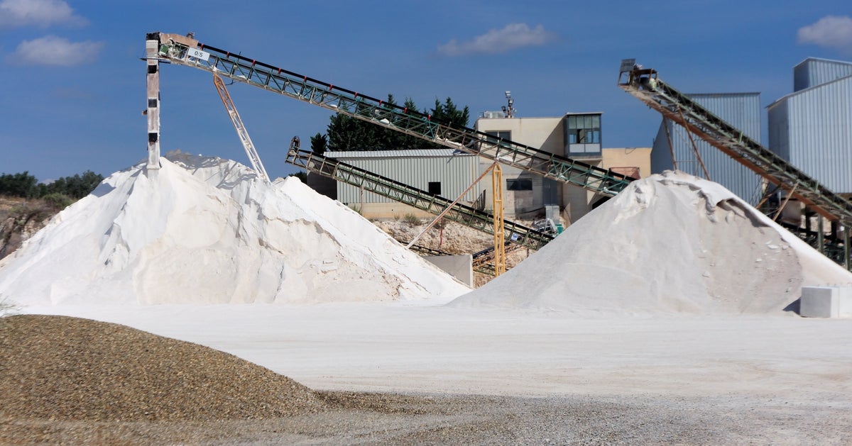 Martin Marietta поглощает Lhoist North America за $13,5 млрд