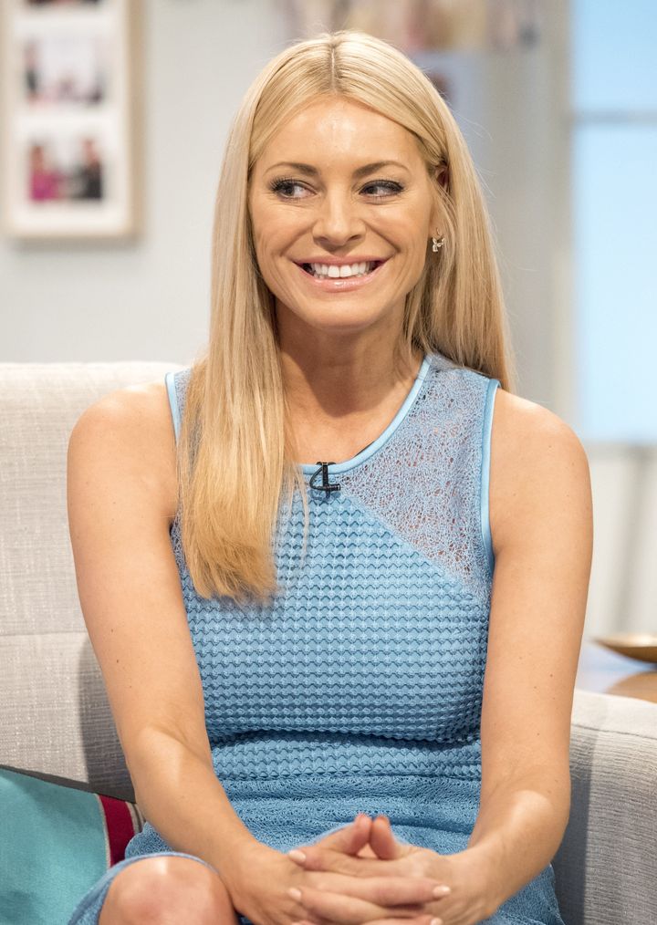 Tess Daly