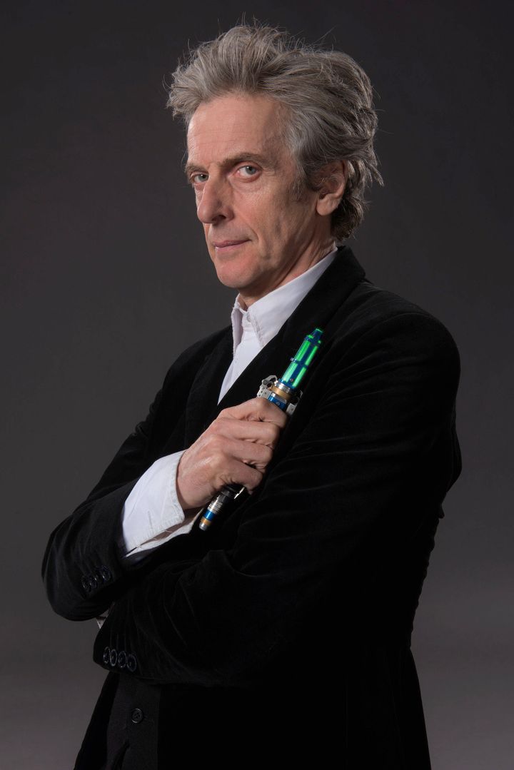 Peter Capaldi is leaving 'Doctor Who'