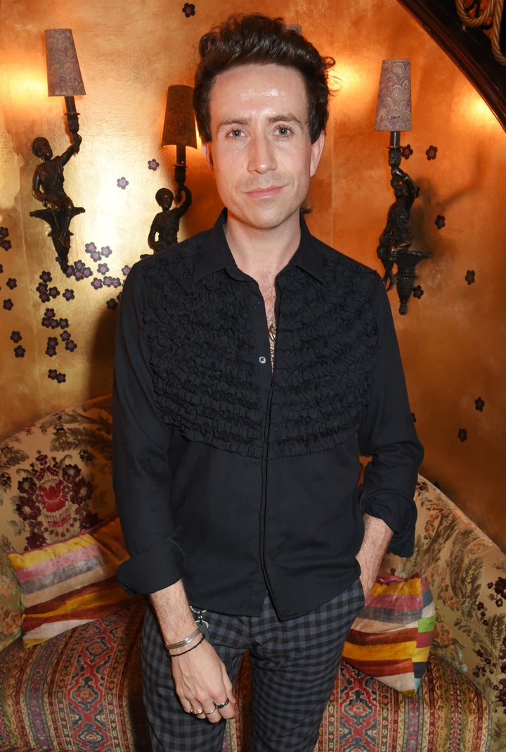 Nick Grimshaw