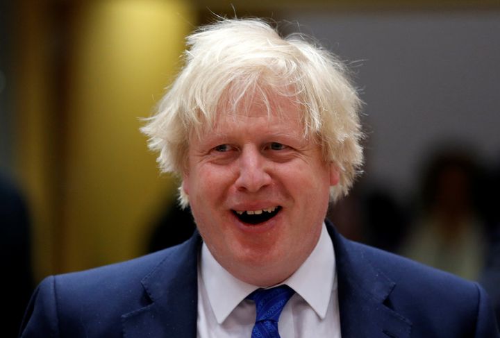 It has been suggested that Sky's relationship with May's team further soured after they reported that Boris Johnson was being kept out of the spotlight during the election campaign