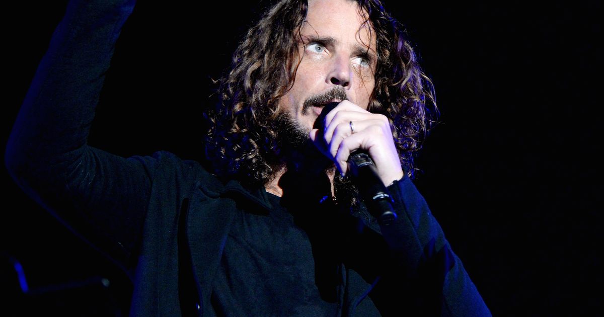 Chris Cornell Dead Police Say Death Of Soundgarden Frontman Is Being Investigated As Possible 