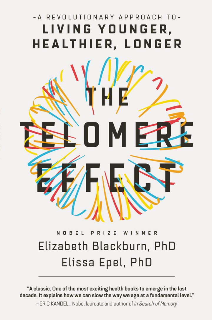 The Telomere Effect, by Dr. E. Blackburn, and Dr. E. Epel.