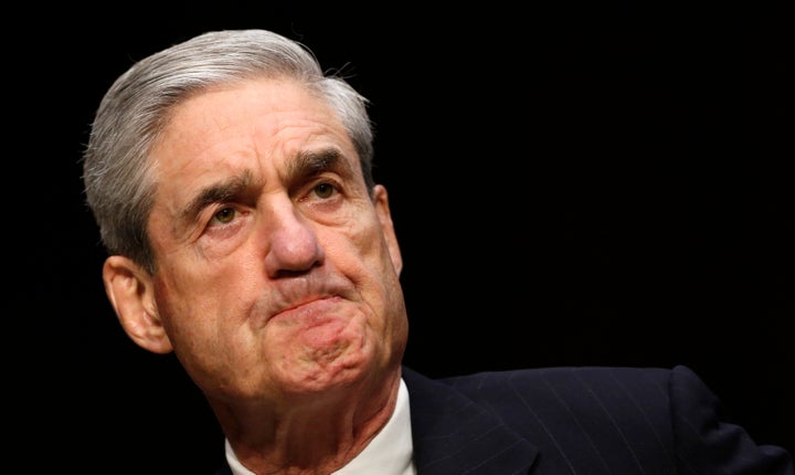 Former FBI Director Robert Mueller