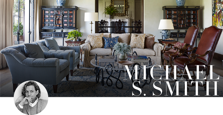 Designer Profile: Michael S Smith | HuffPost Contributor
