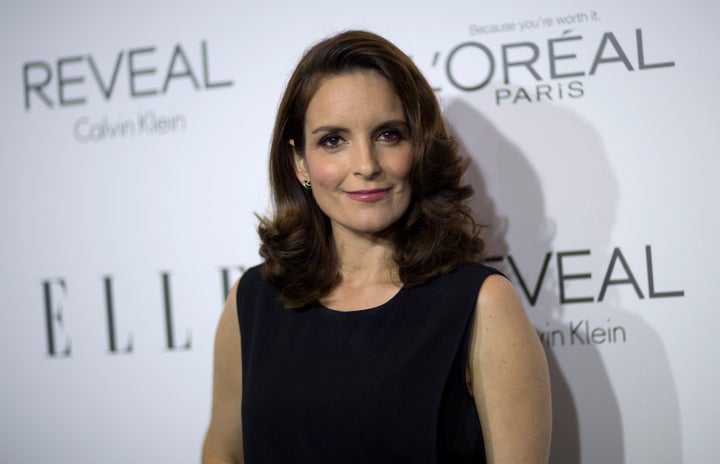 Fey has been hilariously candid about the parenting experience.