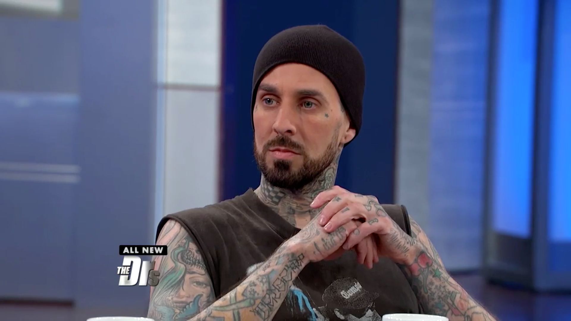 what disease does travis barker have