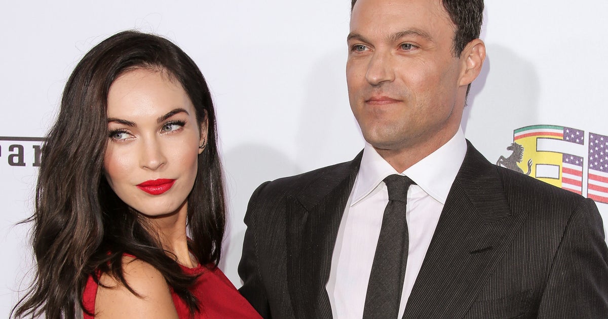 Megan Fox Brian Austin Green hubungan kisah cinta