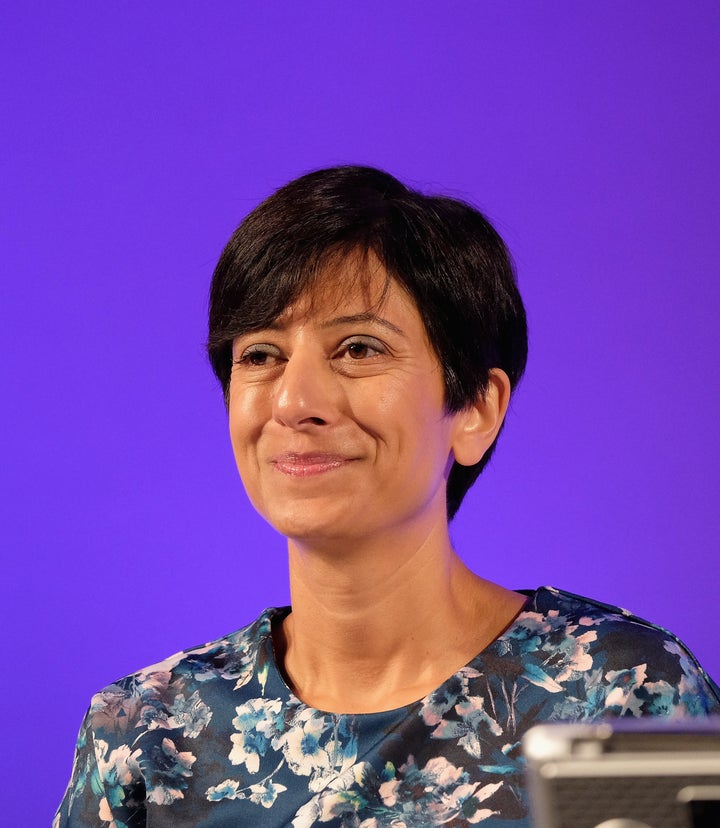 Katie Ghose, chief executive of the Electoral Reform Society, has likened the plans to using a 'sledgehammer to crack a nut'