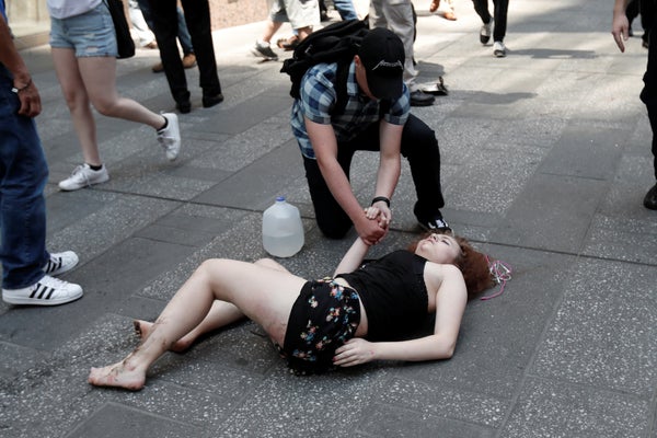 Time Square Car Accident Live Time Square Car Accident Live