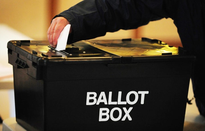 The Electoral Reform Society says the proposal would stop millions of people from voting