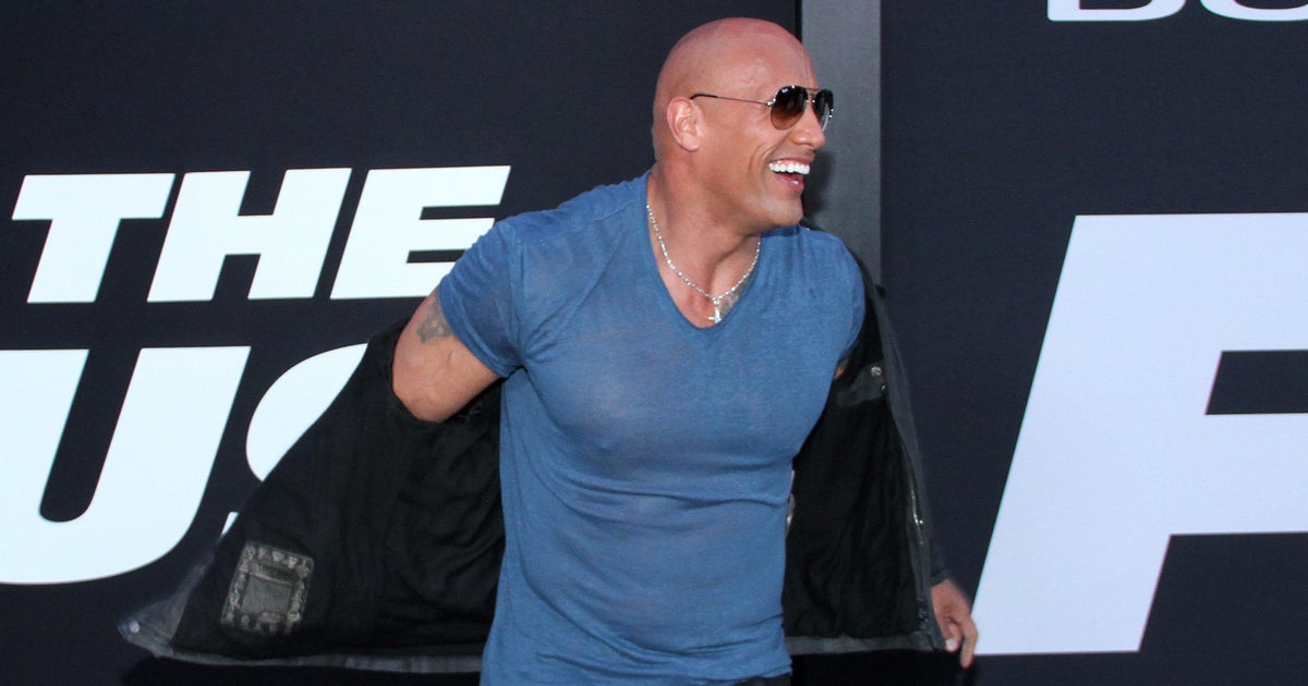 You've Always Wanted To Know How The Rock Lost His Virginity, Right ...