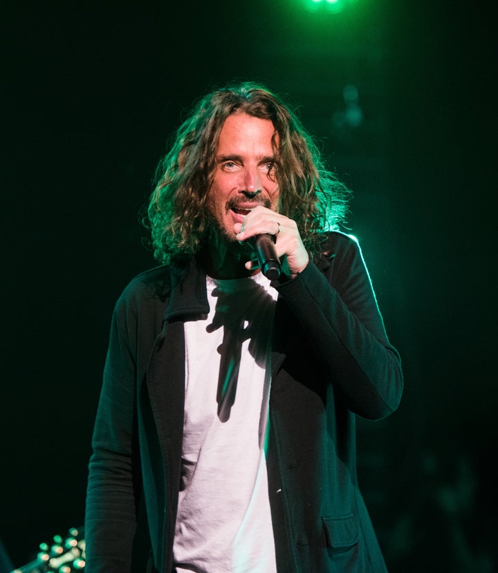 Chris Cornell