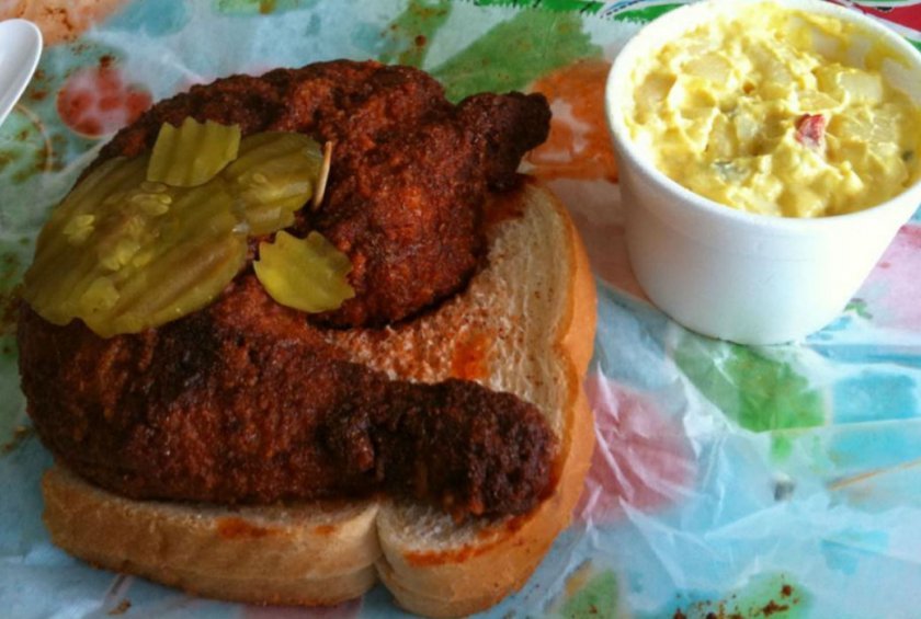 nashville hot chicken shack colorado springs