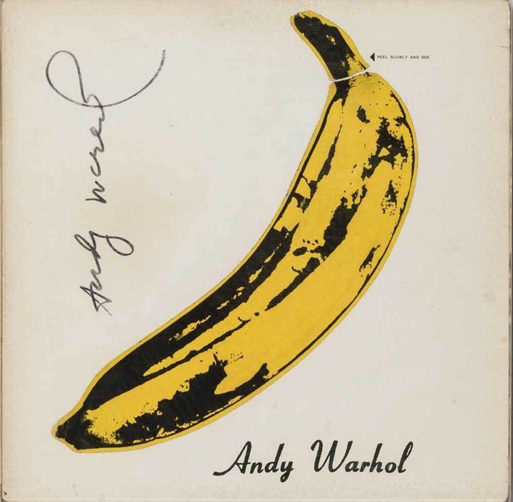 Andy Warhol: The Complete Warhol LPs