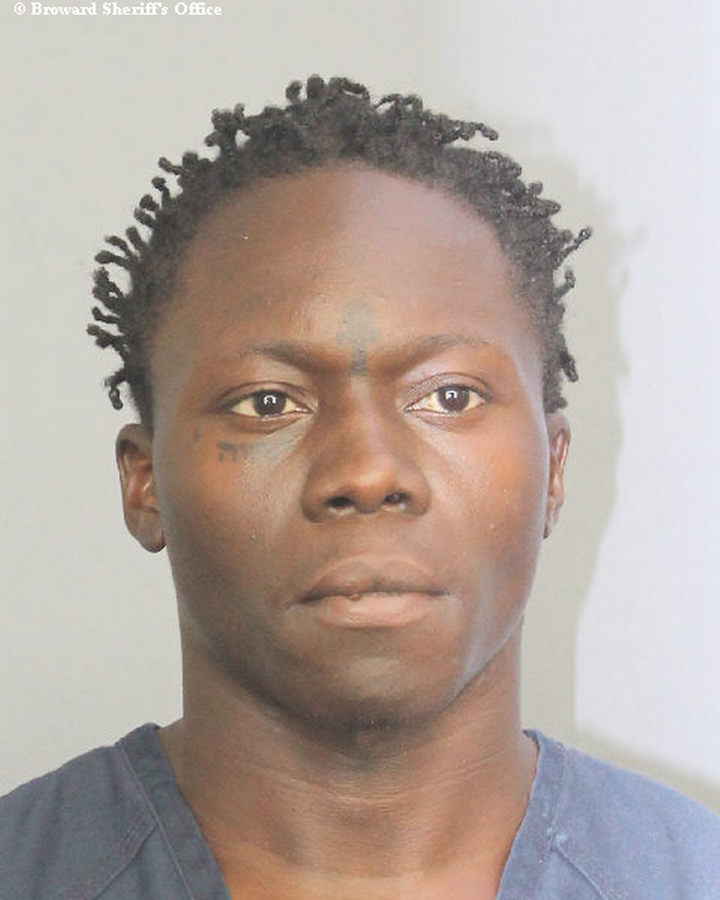 Accused Shooter Allegedly Poops On His Arrest Warrant HuffPost