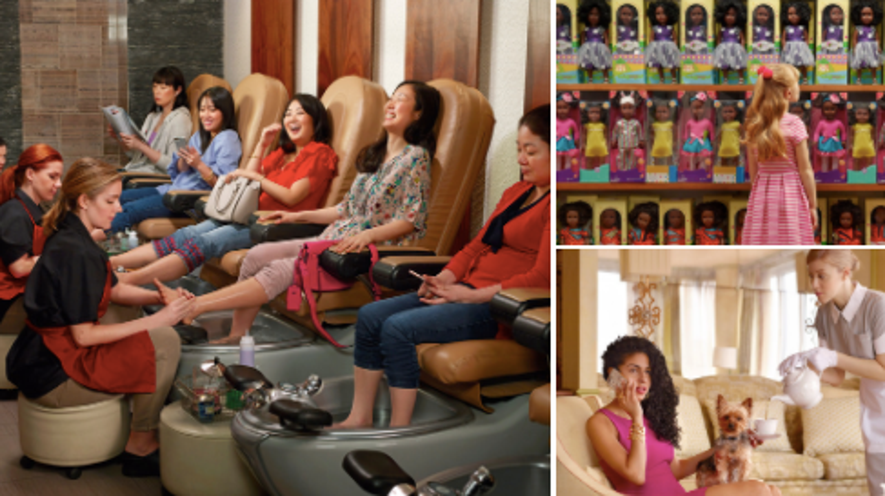 These Profound Photos Masterfully Turn Racial Stereotypes On Their Head Huffpost Voices