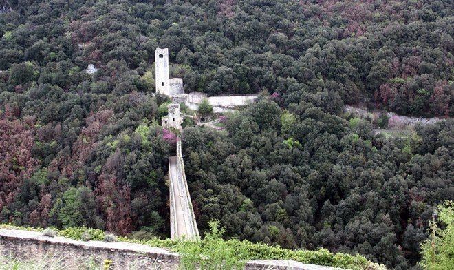 <p>Umbria Spoleto Pg Fortilizio Dei Mulini Cammino Di Francesco</p>