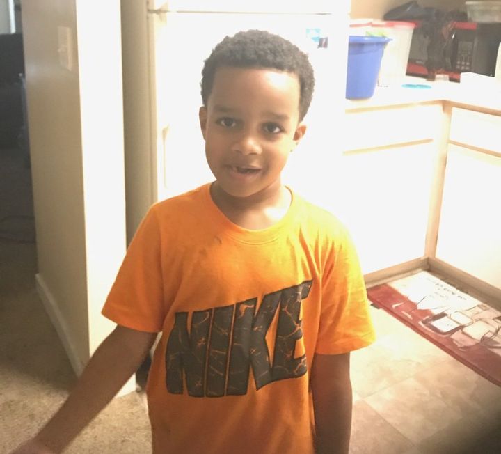 Kingston Frazer, 6, was found dead inside of his mother's car after it was stolen outside of a grocery store, police said.