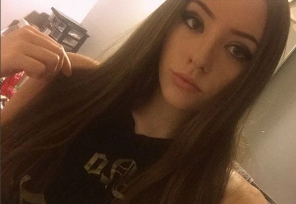 Alyssa Elsman, 18, was fatally struck by a car Thursday in Times Square.