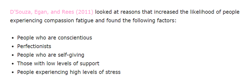 https://socialworktutor.com/compassion-fatigue/