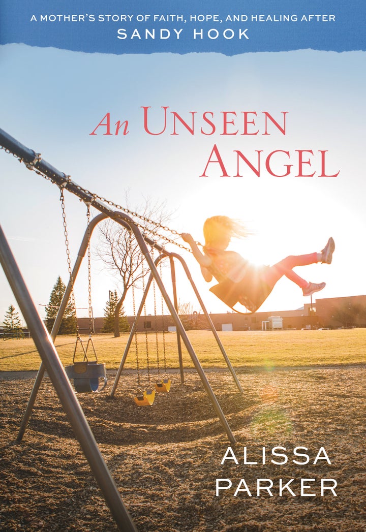 An Unseen Angel is dedicated to Alissa's two other daughters, Madeline and Samantha.