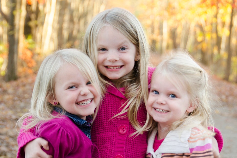 Samantha and Madeline are in elementary school and are involved in the cause of school safety “in a very developmentally appropriate way,” said Alissa Parker.