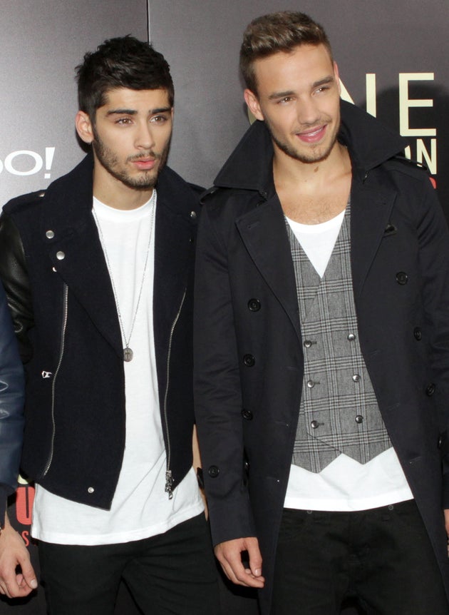Liam Payne Admits He 'Can't Understand' Zayn Malik, As He Addresses One Direction Rift HuffPost UK