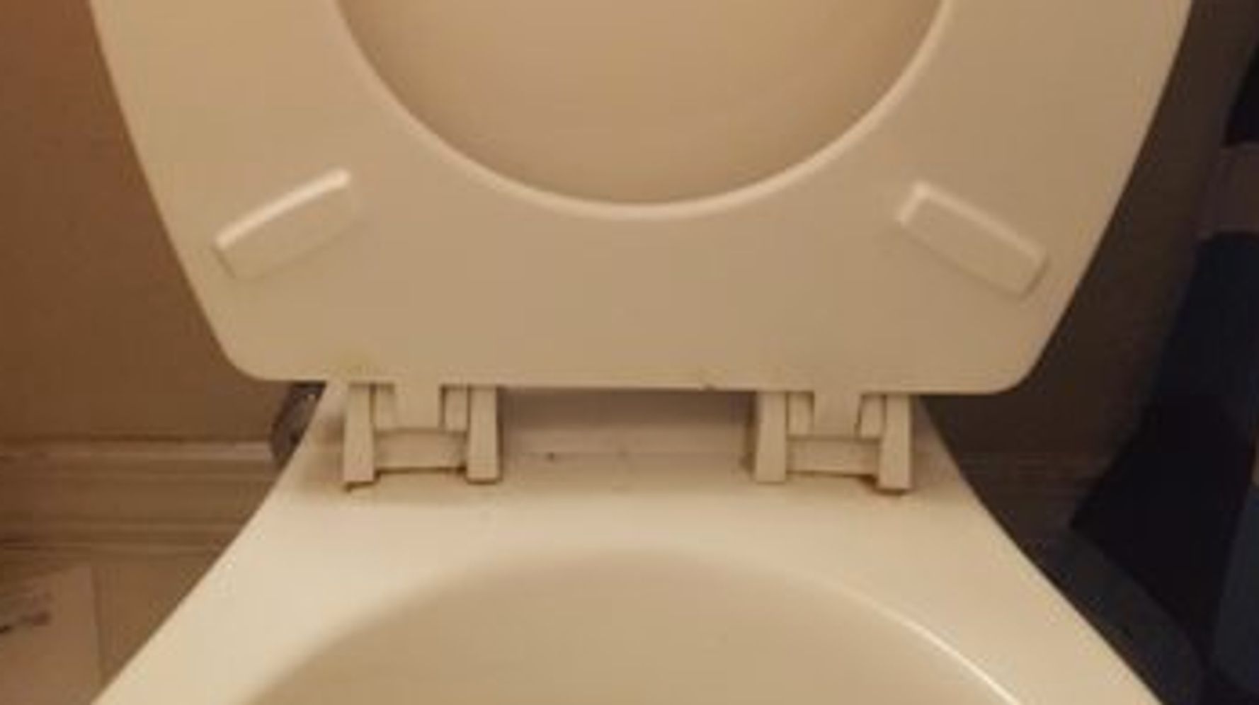 Girl Teaches Her Dad A Lesson When He Leaves The Toilet Seat Up