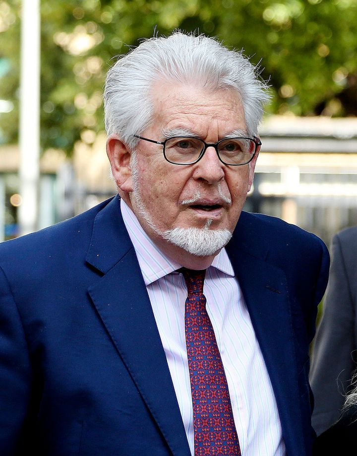 Rolf Harris has been released from prison 