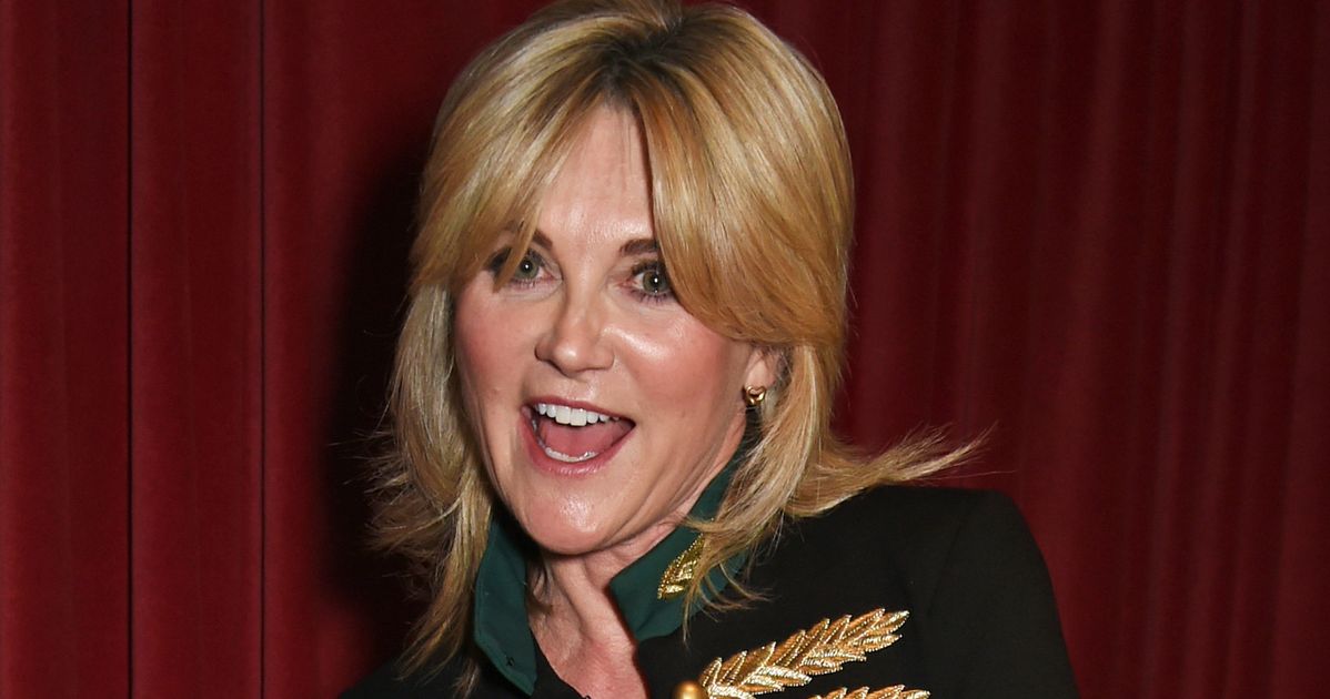 Anthea Turner's Comments About Having Sex In Your 50s Are Utterly ...