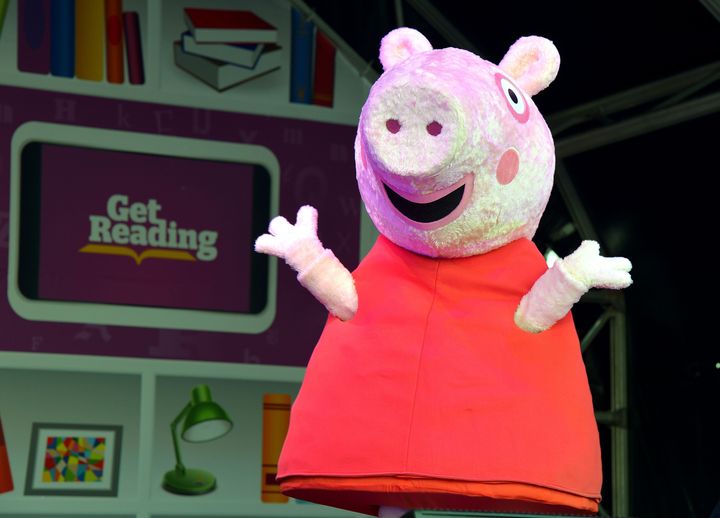 Young voters are more able to identify Peppa Pig than any of the major party leaders 