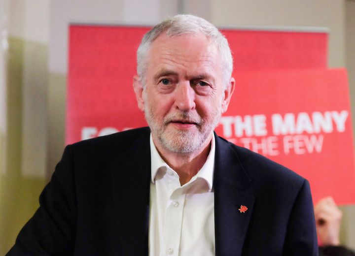 Less than 80% of 18-24 year olds recognised the Labour leader 