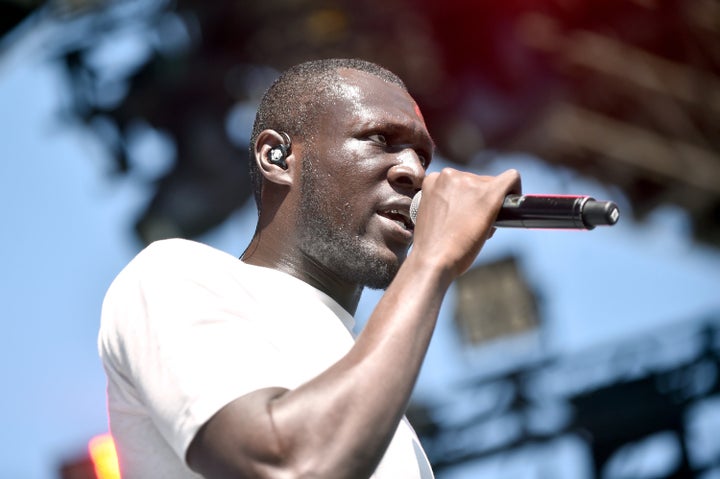 Stormzy on Corbyn: "My man!"