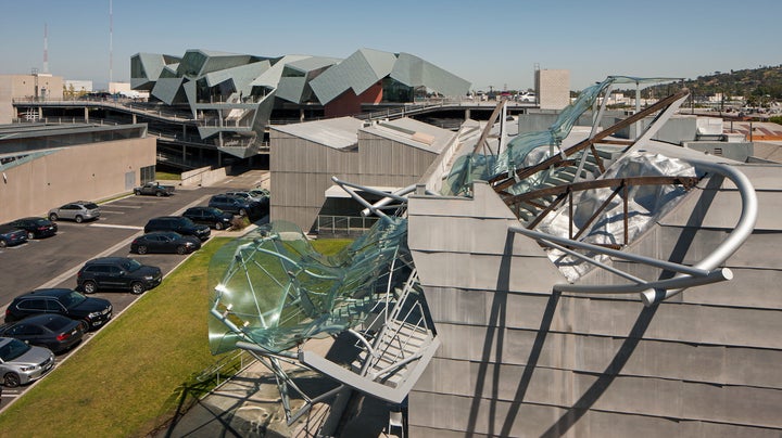 Pterodactyl, Culver City, CA. Winner of a 2016 AIA Institute Honor Award. 