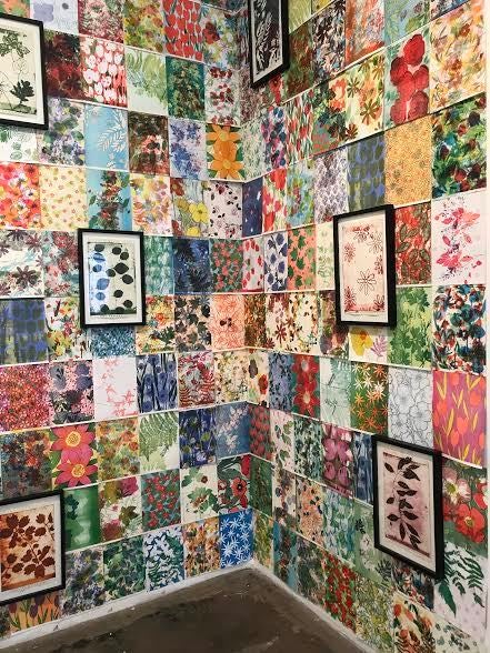 Runa Thorkelsdottir<strong>,</strong> Paper Flowers